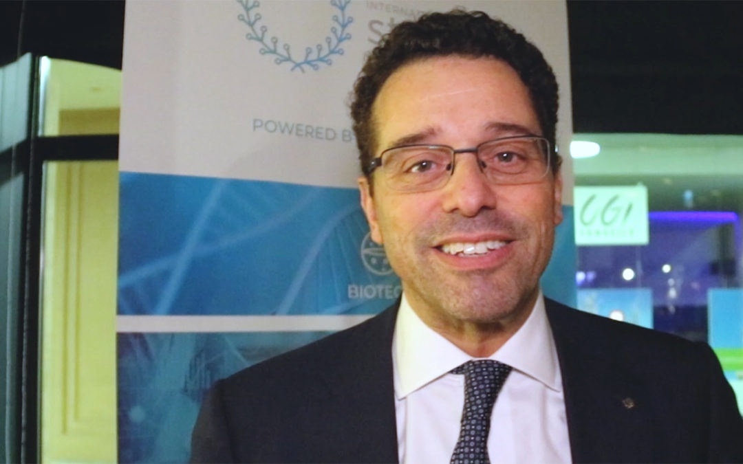 Claudio Bozzo – President of Italian Chamber of Commerce for Switzerland