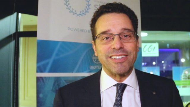 Claudio Bozzo – President of Italian Chamber of Commerce for Switzerland